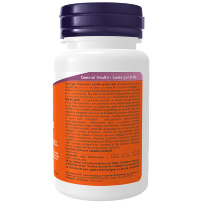 Melatonin Capsules