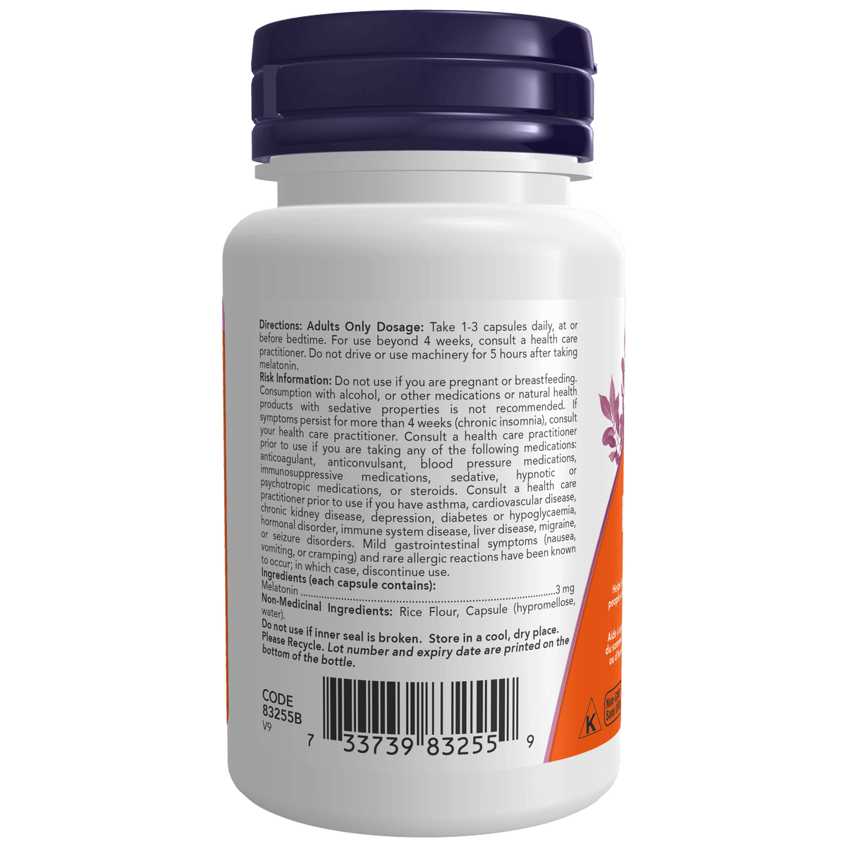 Melatonin Capsules