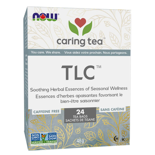 TLC Seasonal Wellness Tea
