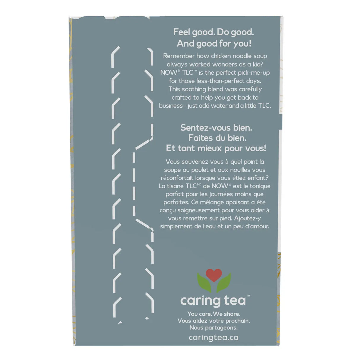 TLC Seasonal Wellness Tea