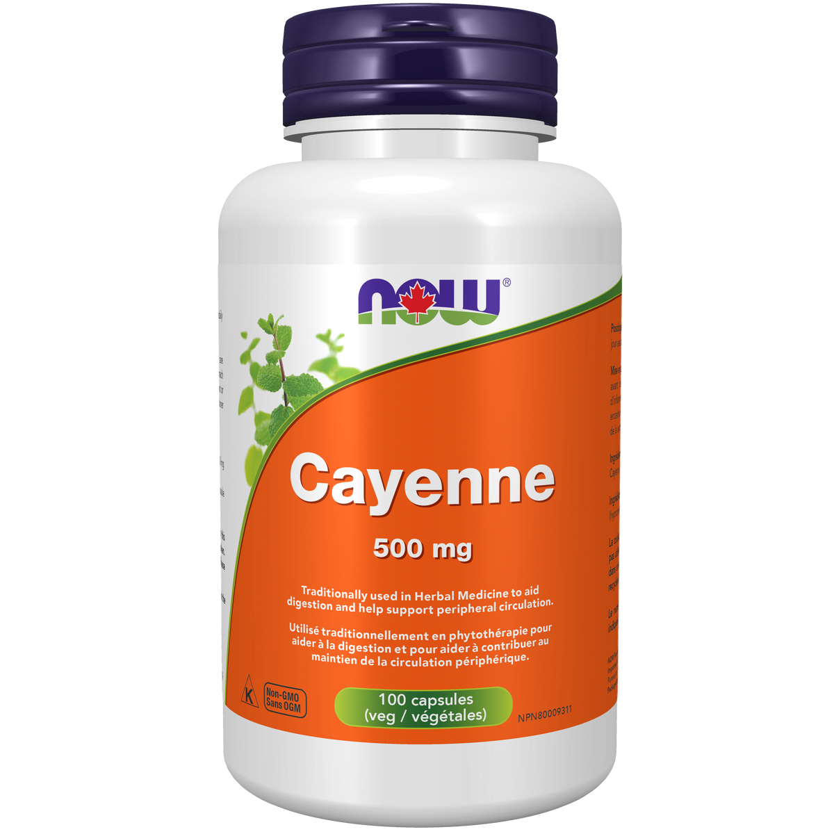Cayenne Capsules