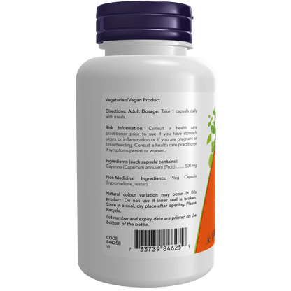 Cayenne Capsules