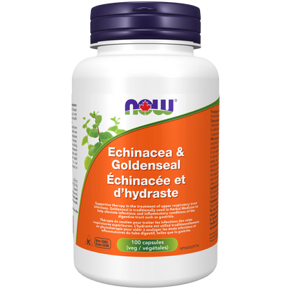 Echinacea & Goldenseal