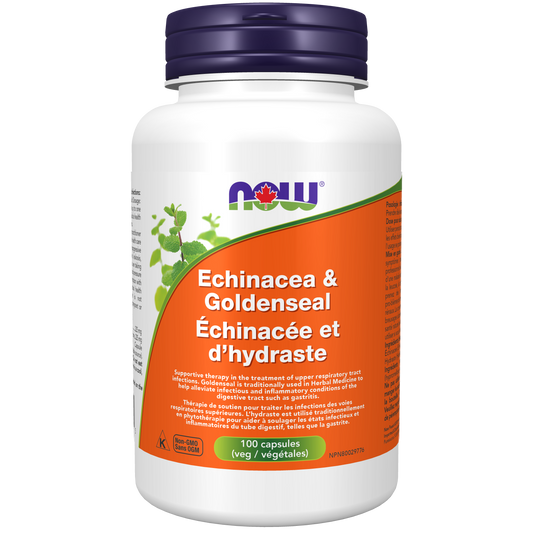 Echinacea & Goldenseal