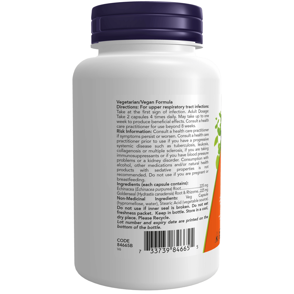 Echinacea & Goldenseal