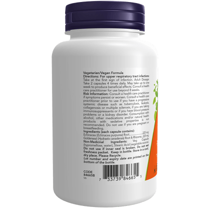 Echinacea & Goldenseal