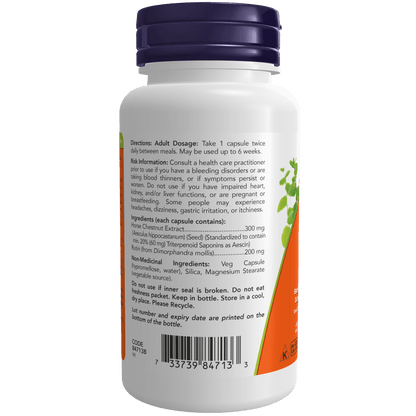 Horse Chestnut Extract Capsules