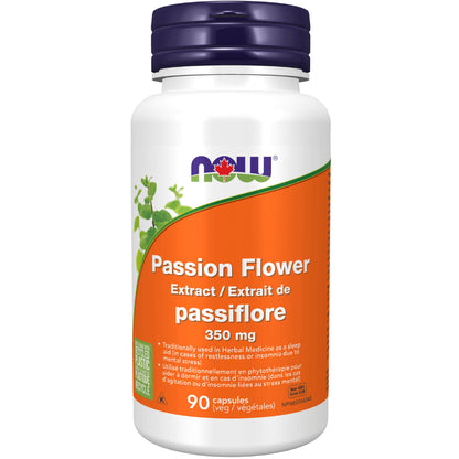 Passion Flower Extract Capsules