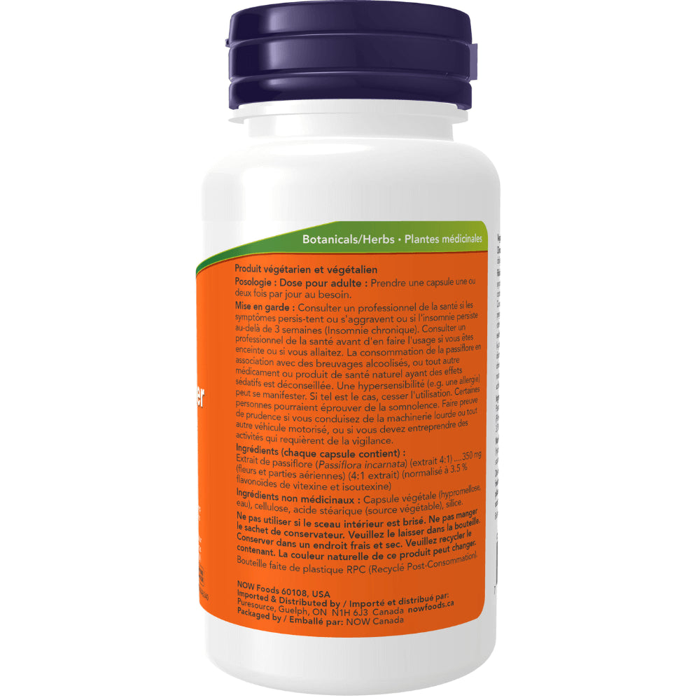 Passion Flower Extract Capsules