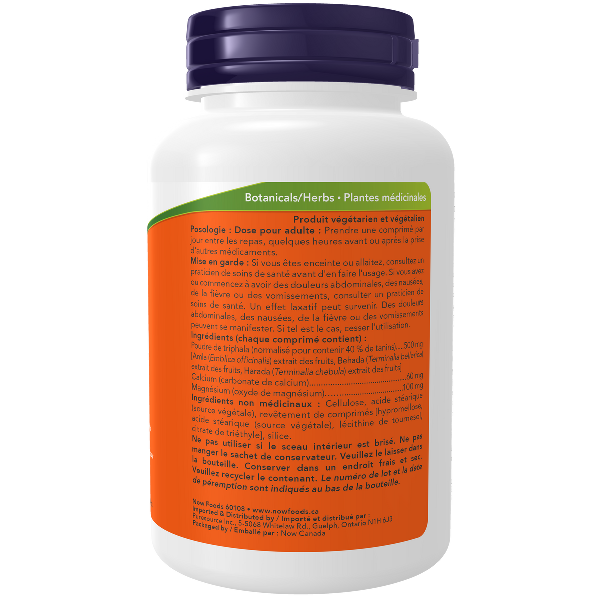 Triphala Tablets