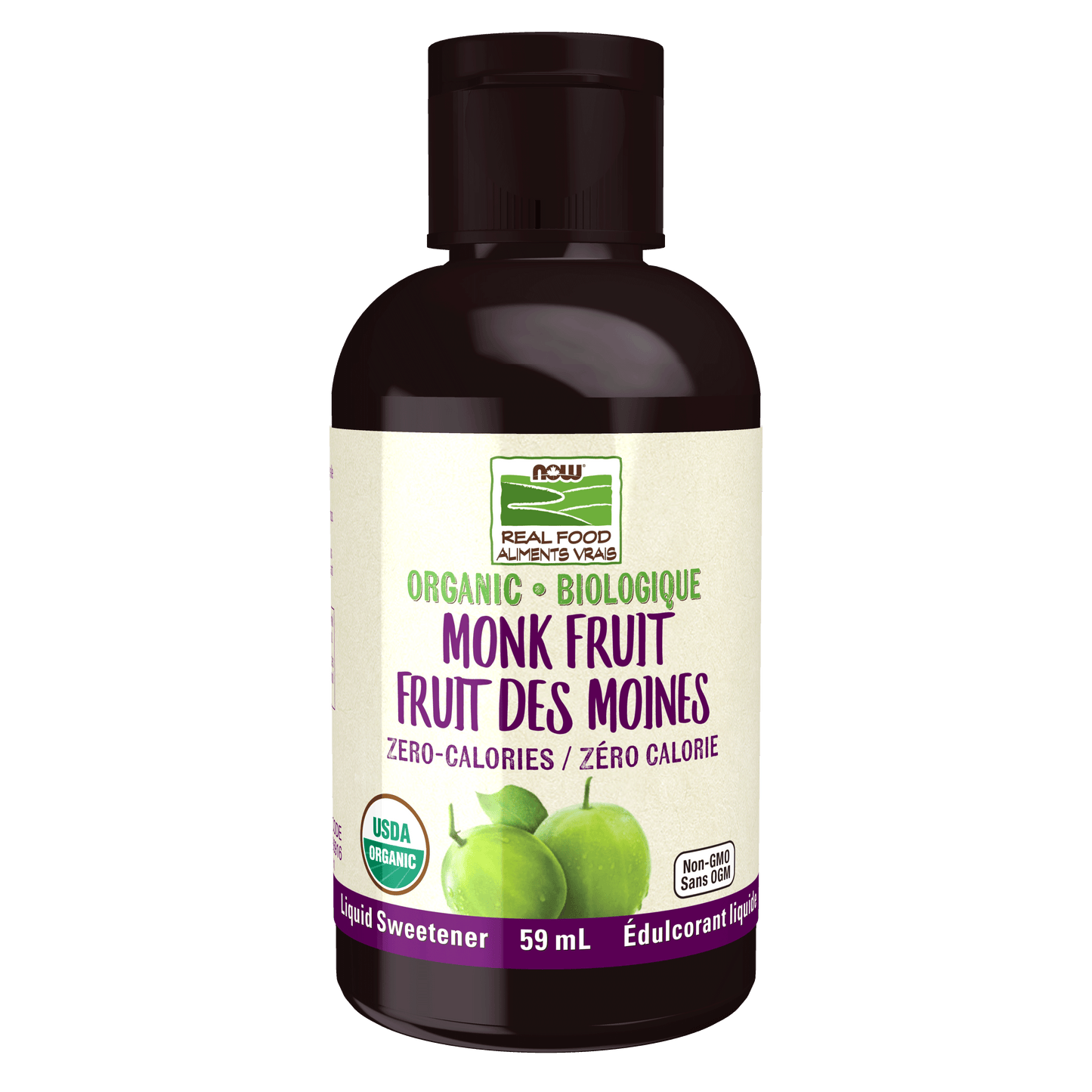 Organic Liquid Monk Fruit