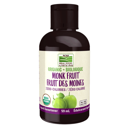 Organic Liquid Monk Fruit