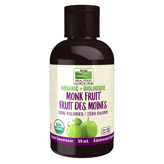 Organic Liquid Monk Fruit