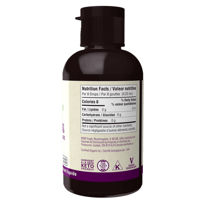 Organic Liquid Monk Fruit