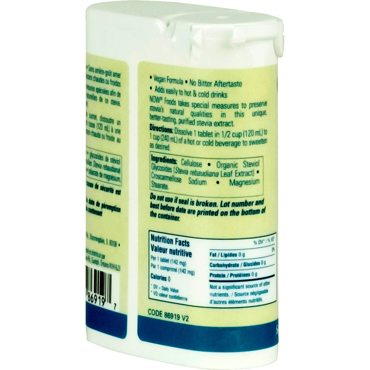 BetterStevia® Instant Tabs