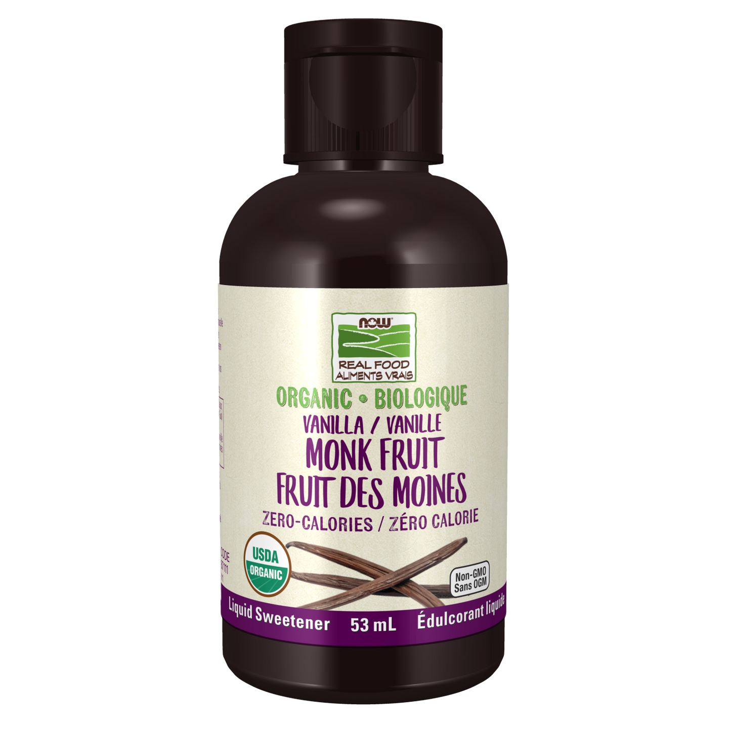 Organic Liquid Monk Fruit