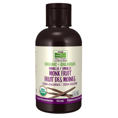 Organic Liquid Monk Fruit