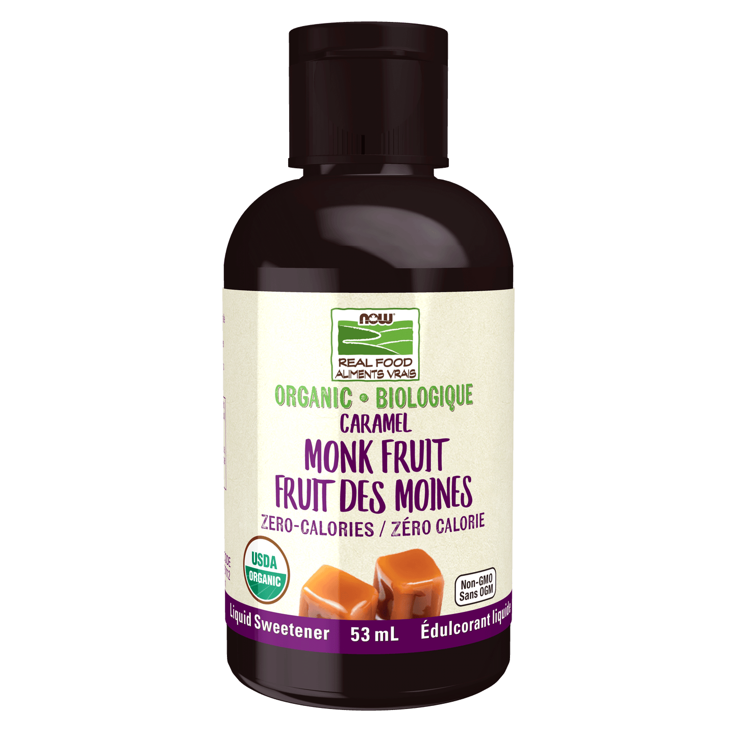 Organic Liquid Monk Fruit