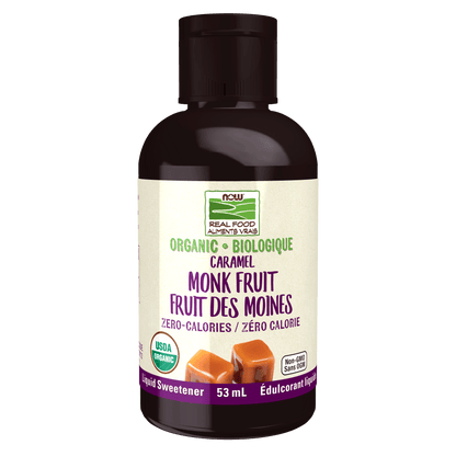 Organic Liquid Monk Fruit