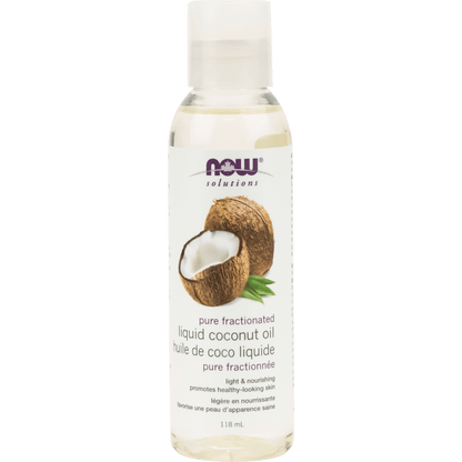 Pure Fractionated Liquid Coconut Oil