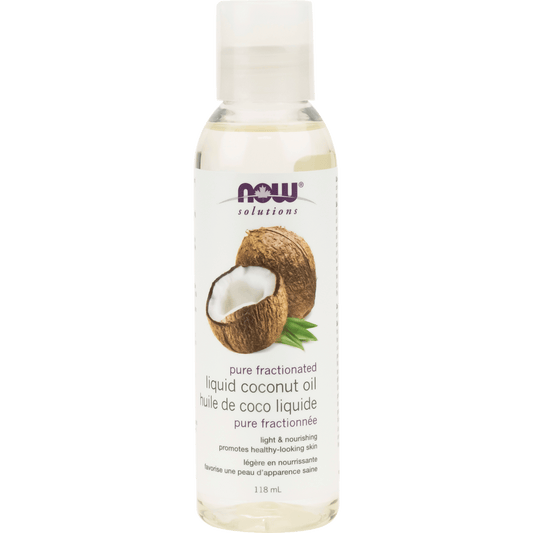 Pure Fractionated Liquid Coconut Oil