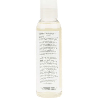 Pure Fractionated Liquid Coconut Oil