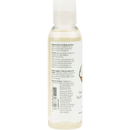 Pure Fractionated Liquid Coconut Oil