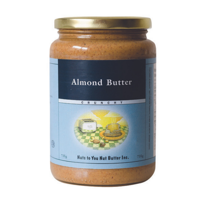 Almond Butter
