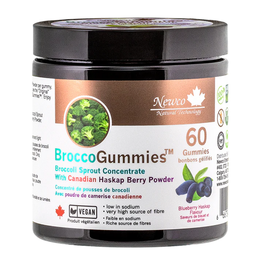 BroccoGummies™