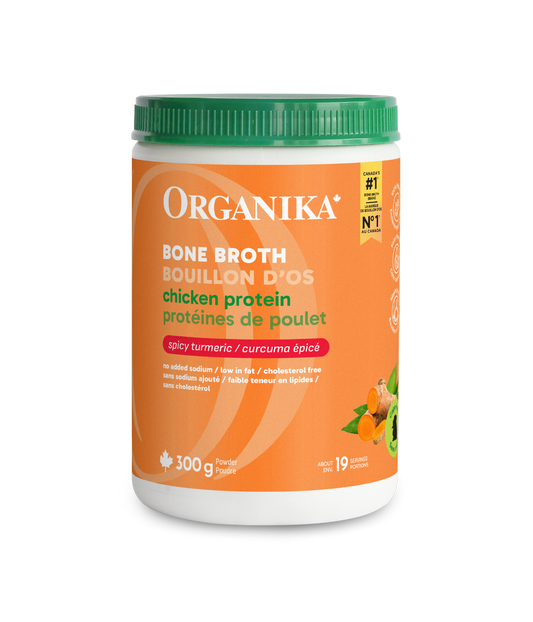 Chicken Bone Broth Protein Powder