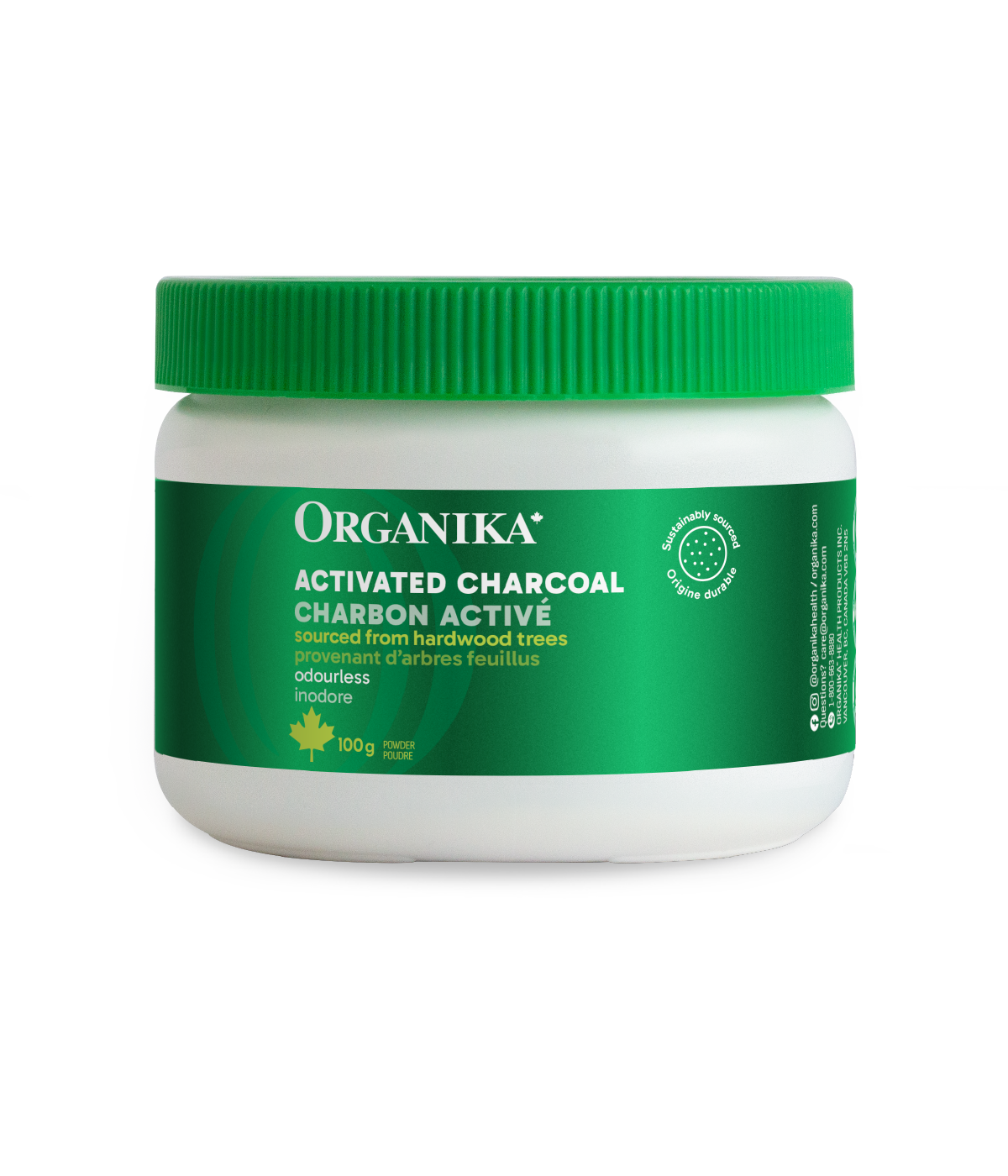 Activated Charcoal Powder