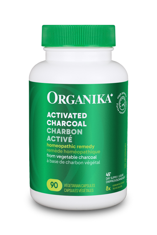 Activated Charcoal Capsules