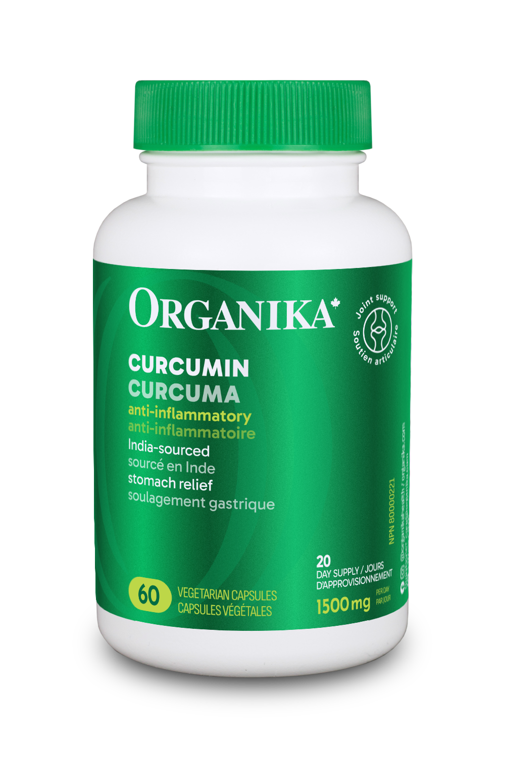 Curcumin Capsules
