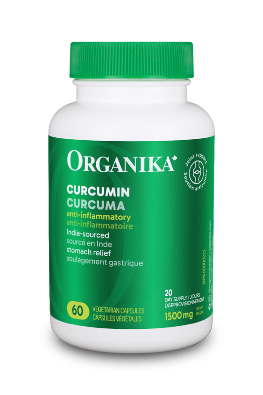 Curcumin Capsules