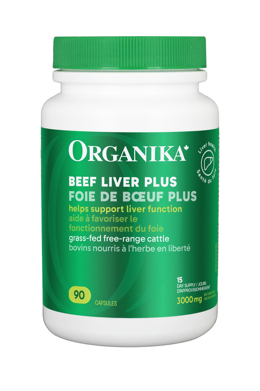 Beef Liver Plus