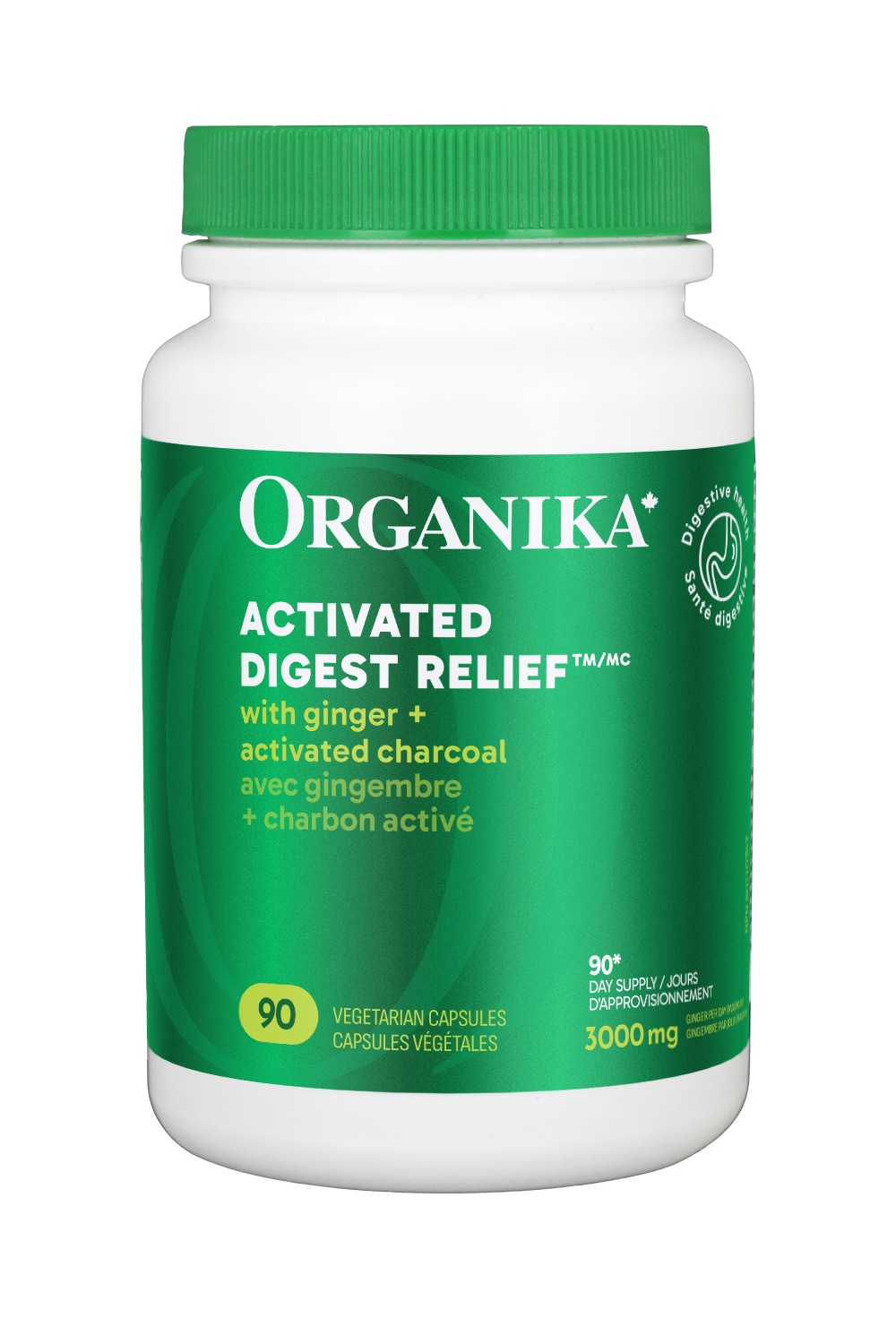 Activated Digest Relief