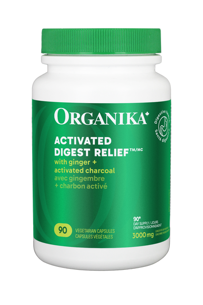 Activated Digest Relief