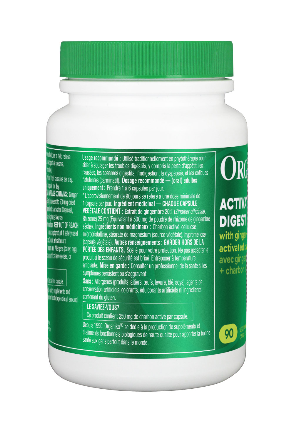 Activated Digest Relief