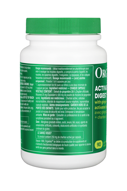 Activated Digest Relief