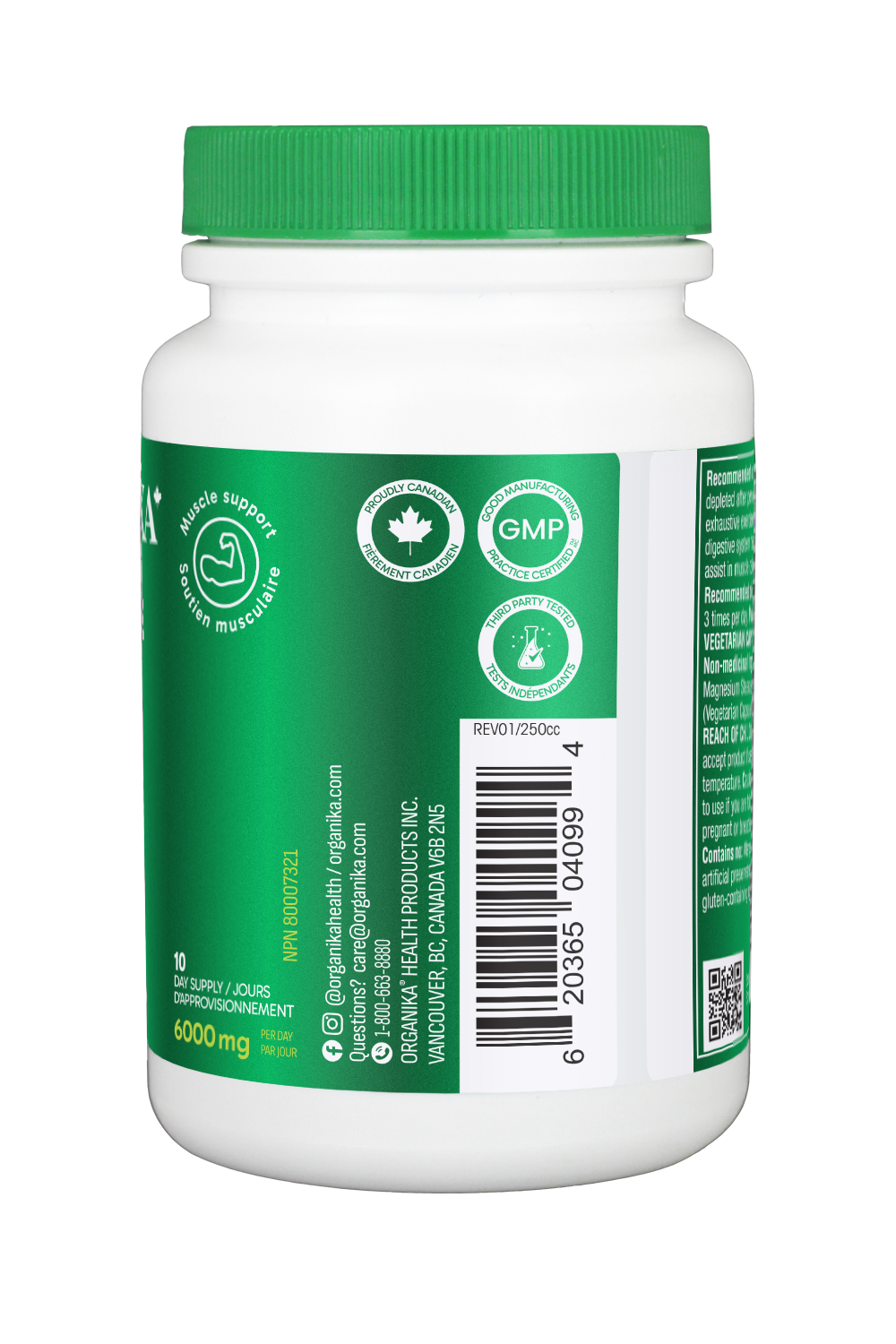Activated Digest Relief