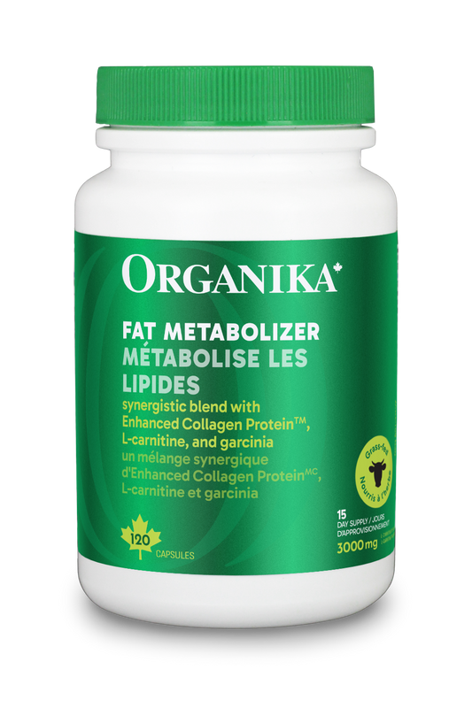Metaboost Fat Metabolizing Complex