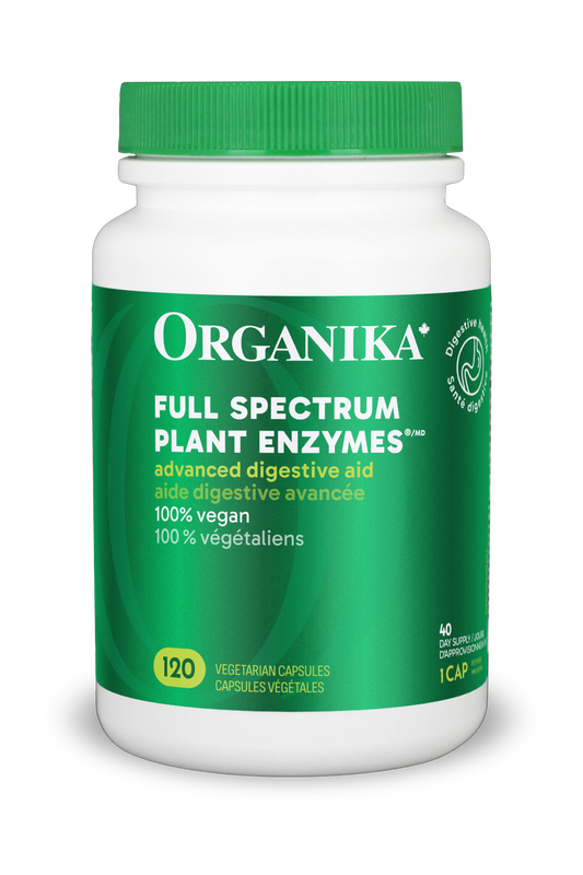 Full Spectrum Plant Enzymes