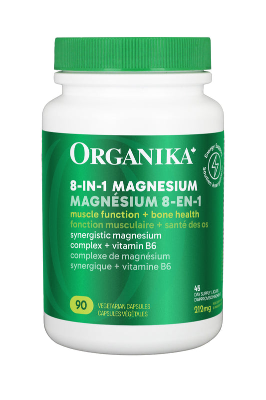 8-in-1 Magnesium