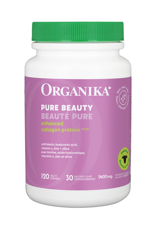 Enhanced Collagen Protein Pure Beauty Tablets