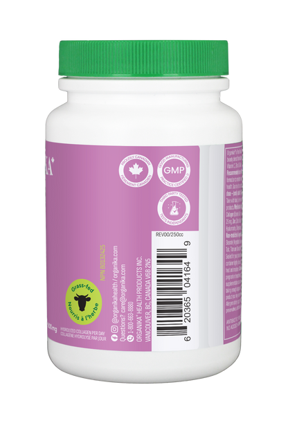 Enhanced Collagen Protein Pure Beauty Tablets