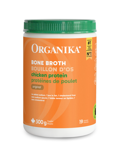 Chicken Bone Broth Protein Powder