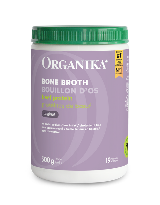 Beef Bone Broth Protein Powder