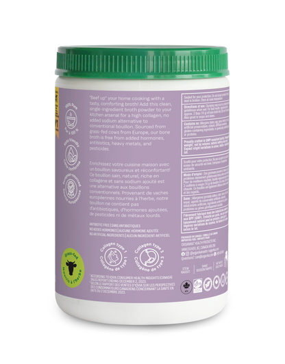 Beef Bone Broth Protein Powder
