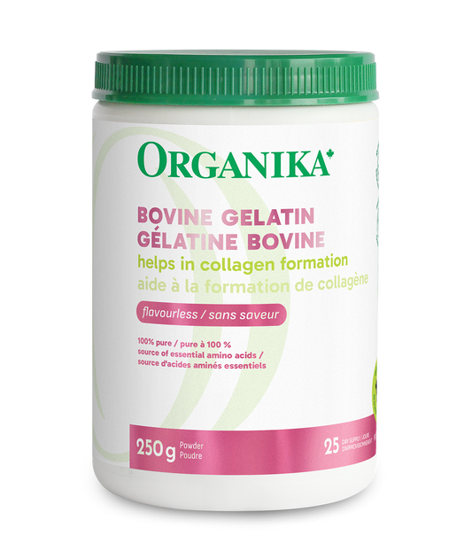 Bovine Gelatin Powder