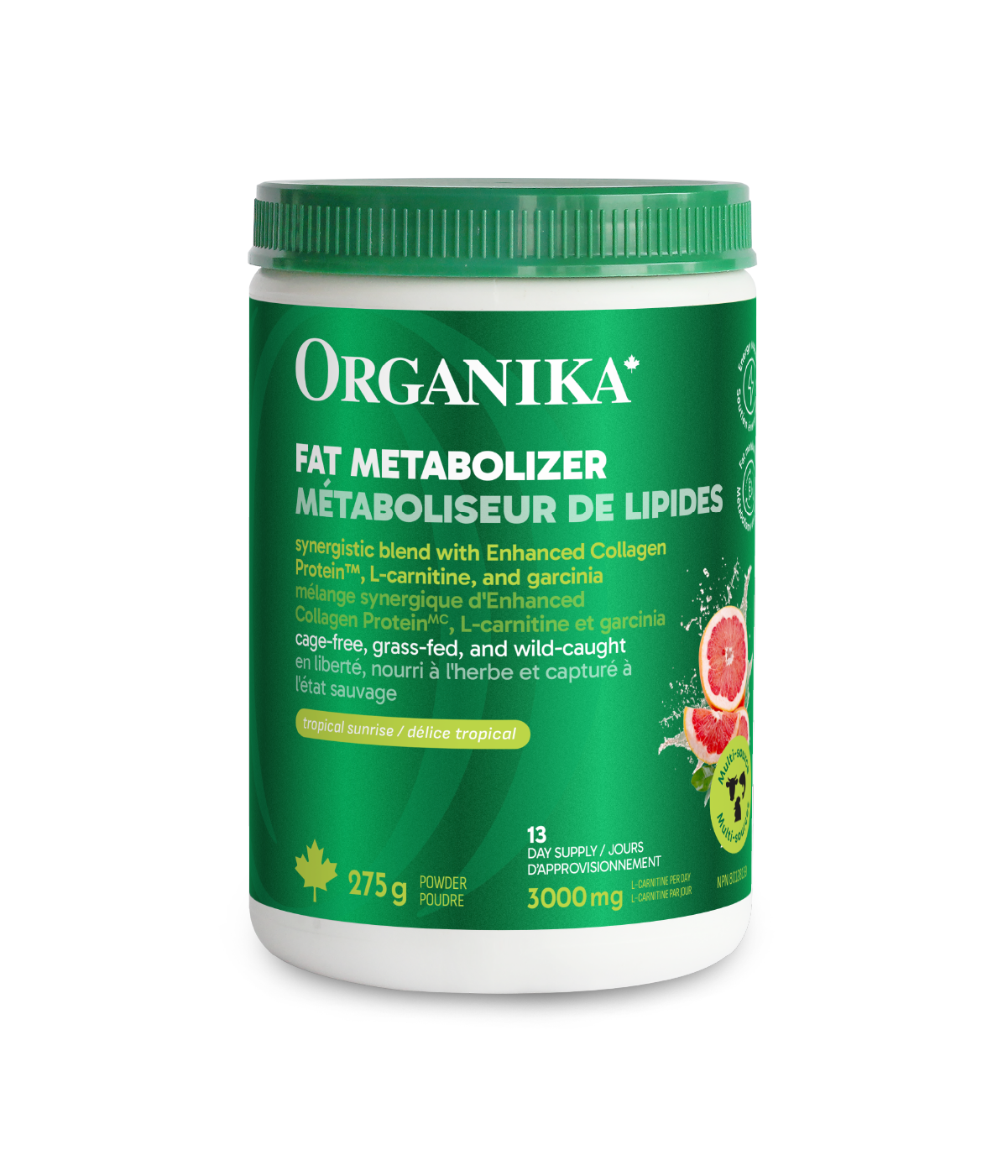 Metaboost Fat Metabolizing Complex